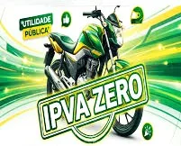 Agora é lei: motos até 180 cilindradas não pagam mais IPVA em São Paulo