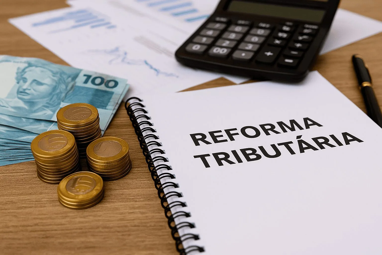 
  Reforma Tributária já começou e amplia isenção do Imposto de Renda