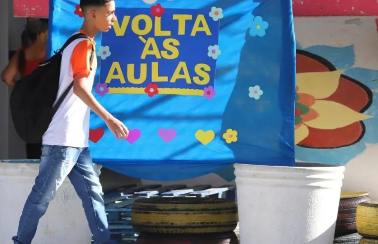 Taquaritinga retoma aulas da rede municipal nesta segunda-feira (2)