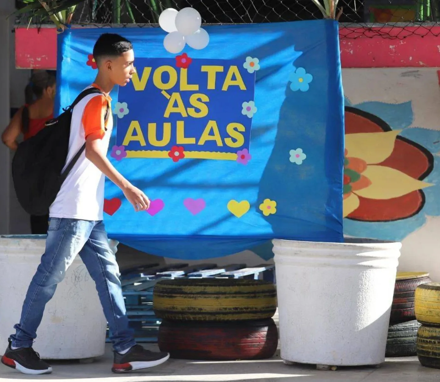 
  Taquaritinga retoma aulas da rede municipal nesta segunda-feira (2)