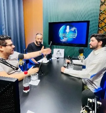 Nicholas Nunes leva BIM e inovação ao centro do debate na engenharia