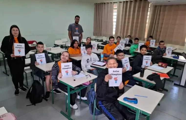 SP abre inscrições para Aulas Olímpicas com foco em competições científicas