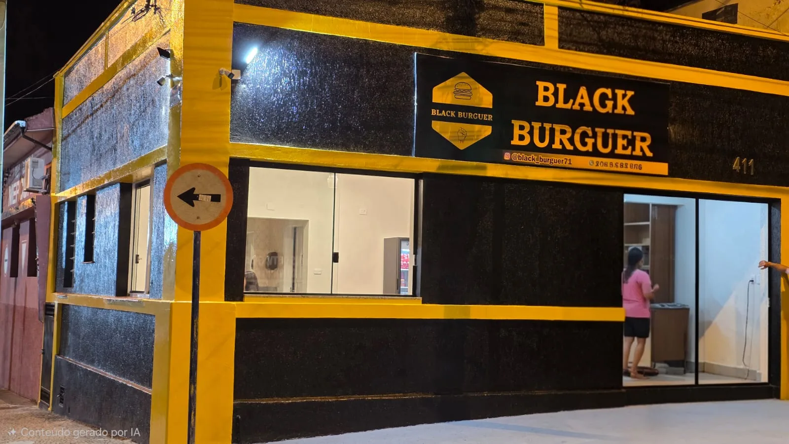 
  Black Burguer chega a Taquaritinga com sabor e qualidade