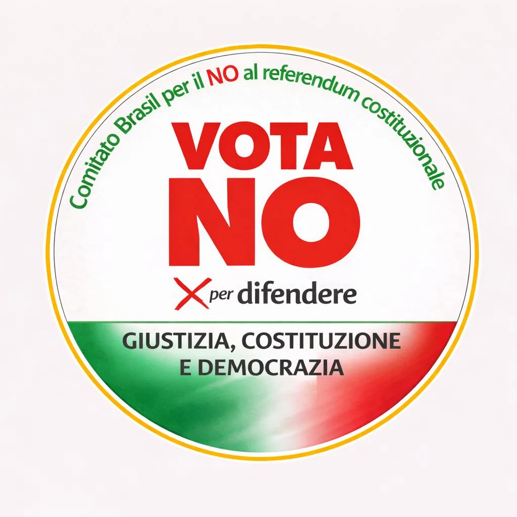 
  COMUNIDADE ITALIANA SE MOBILIZA PARA O REFERENDO DE MARÇO