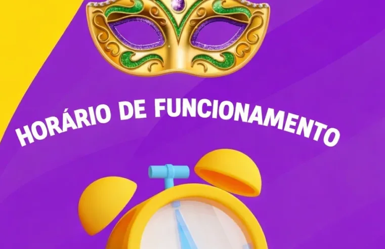 ACIT divulga horários especiais do comércio durante o Carnaval