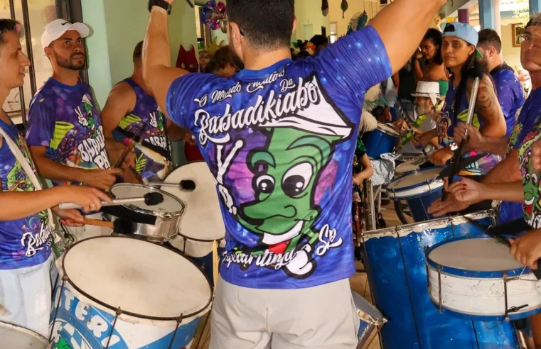 Babadikiabo celebra 20 anos de solidariedade e emoção no pré-Carnaval