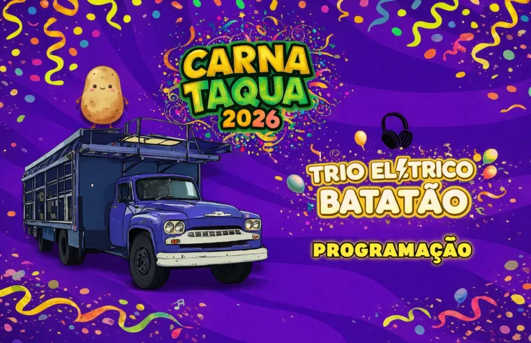 Batatão 2026 promete cinco noites de muita alegria, música e tradição