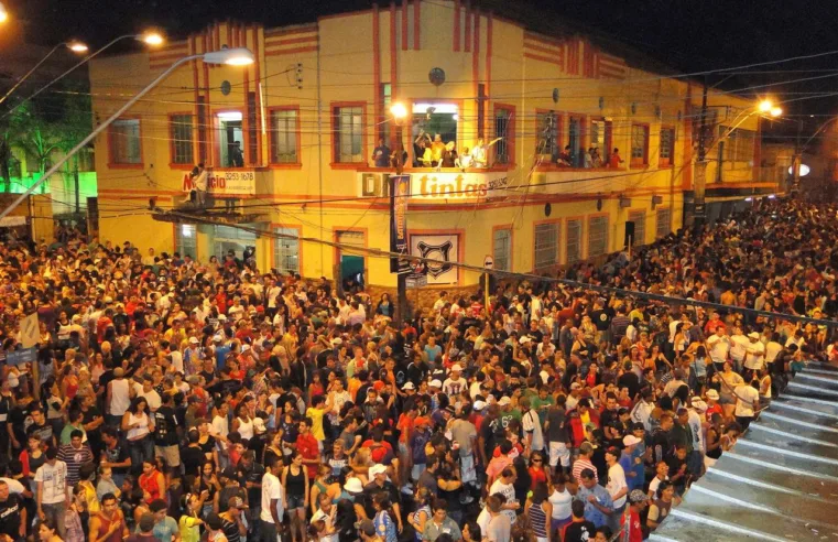 “O Carnaval da Alegria Já Chegou”