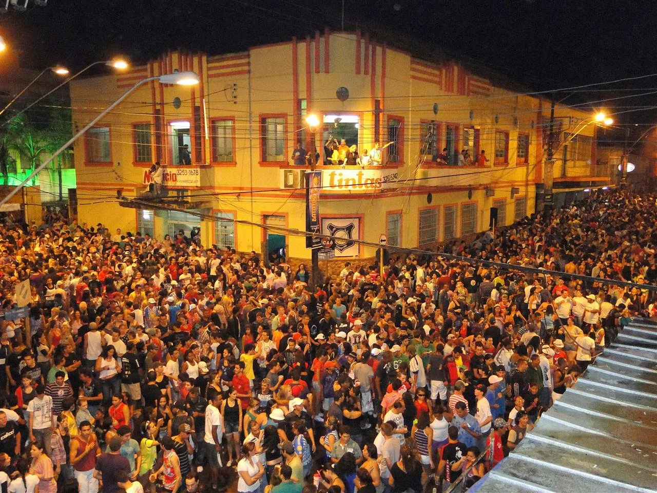 
  “O Carnaval da Alegria Já Chegou”