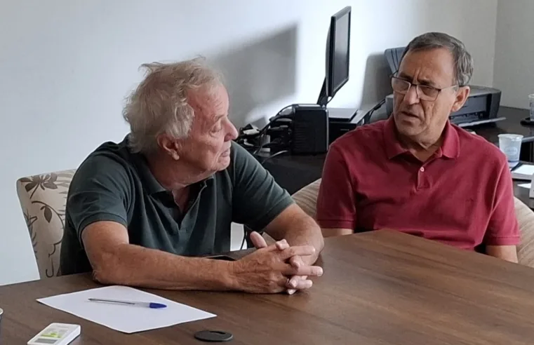  “MDB não faz parte do governo”, afirma Beto Girotto