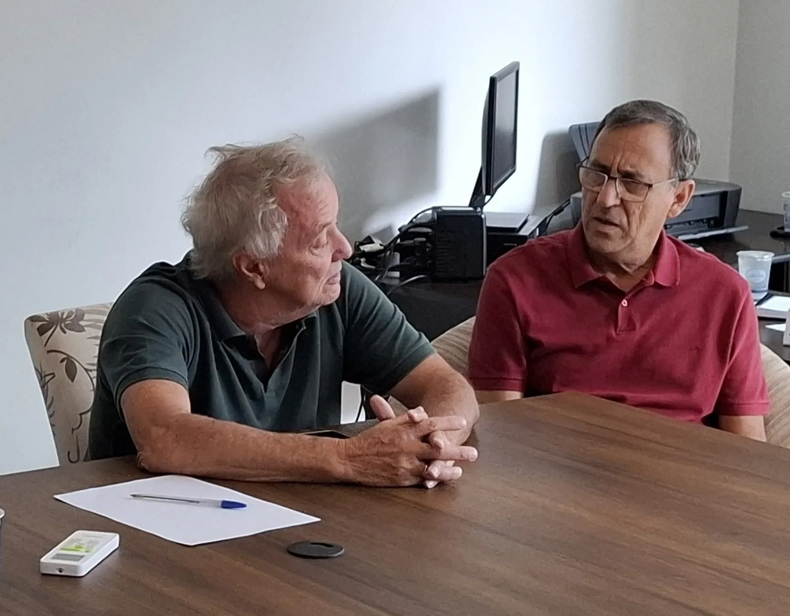 
   “MDB não faz parte do governo”, afirma Beto Girotto