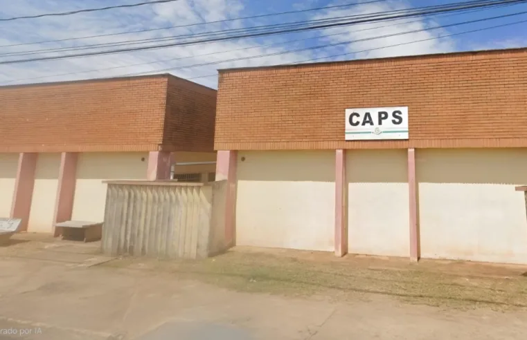 Vandalismo atinge CAPS em Taquaritinga e Prefeitura manifesta repúdio