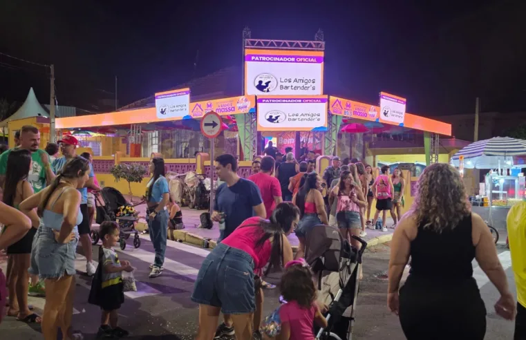 Casa da Massa se consolida como Point do Carnaval de Taquaritinga
