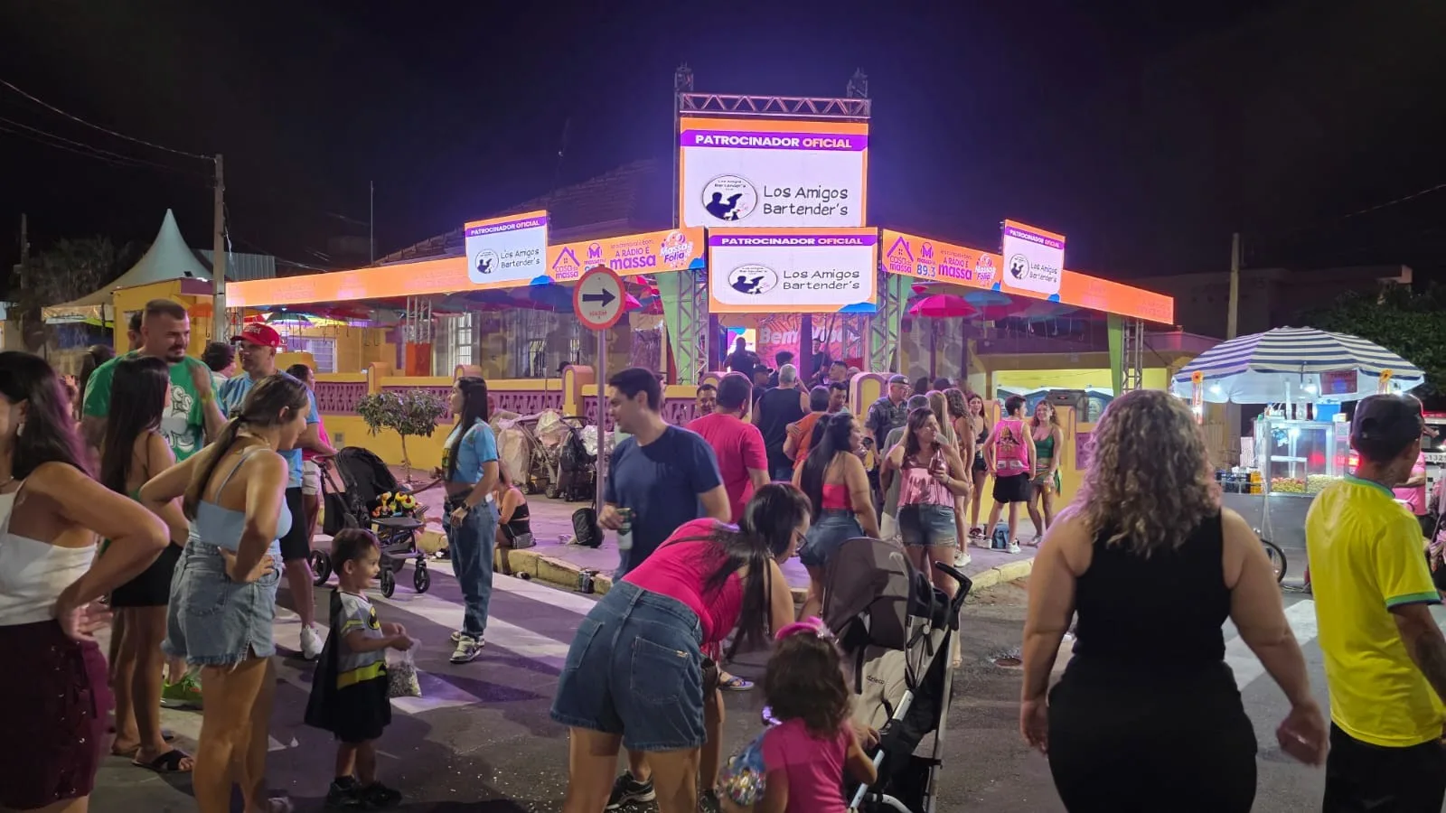 
  Casa da Massa se consolida como Point do Carnaval de Taquaritinga