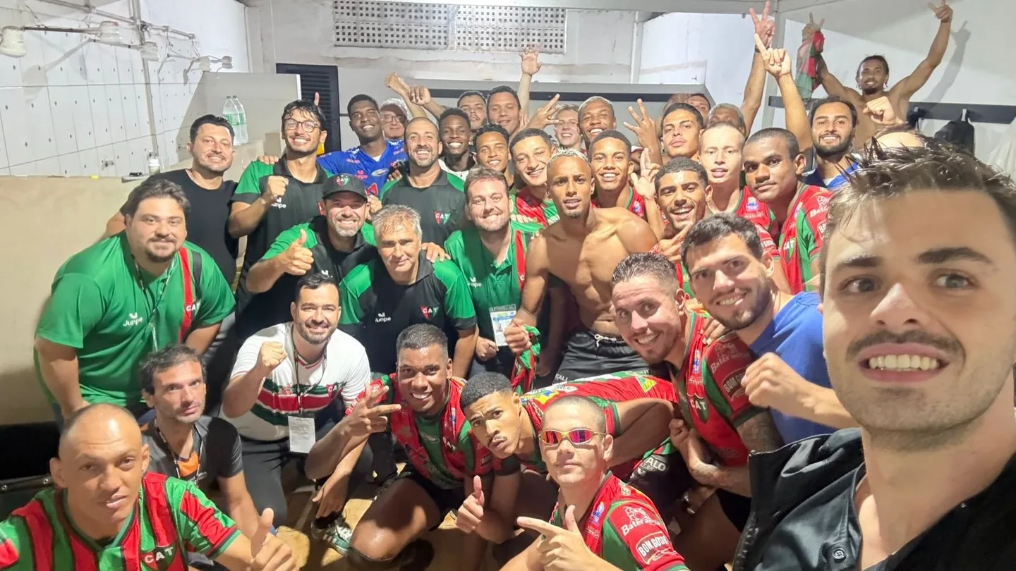 
  CAT conquista primeira vitória na A4 contra o Comercial de Ribeirão Preto
