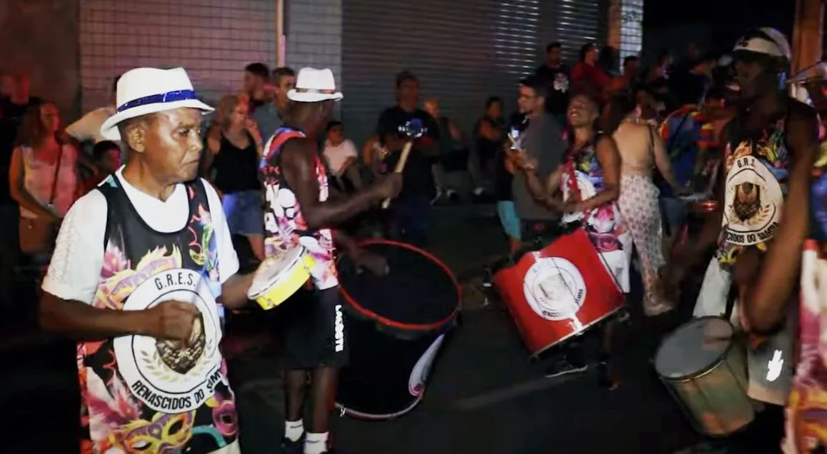 
  Comunidade Negra transforma Tato Nunes em samba-enredo no Carnaval de Taquaritinga