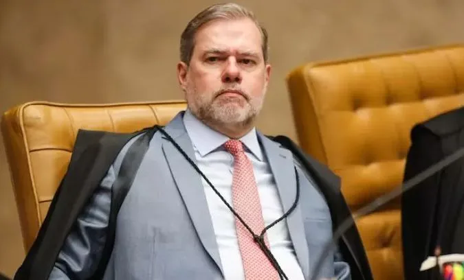 Toffoli e empresa ligada a fundo associado ao Banco Master entram no centro de debate no STF