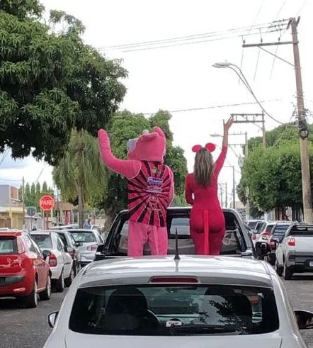 DNA lança Carnaval 2026 com carreata festiva pelas ruas da cidade neste sábado (7)