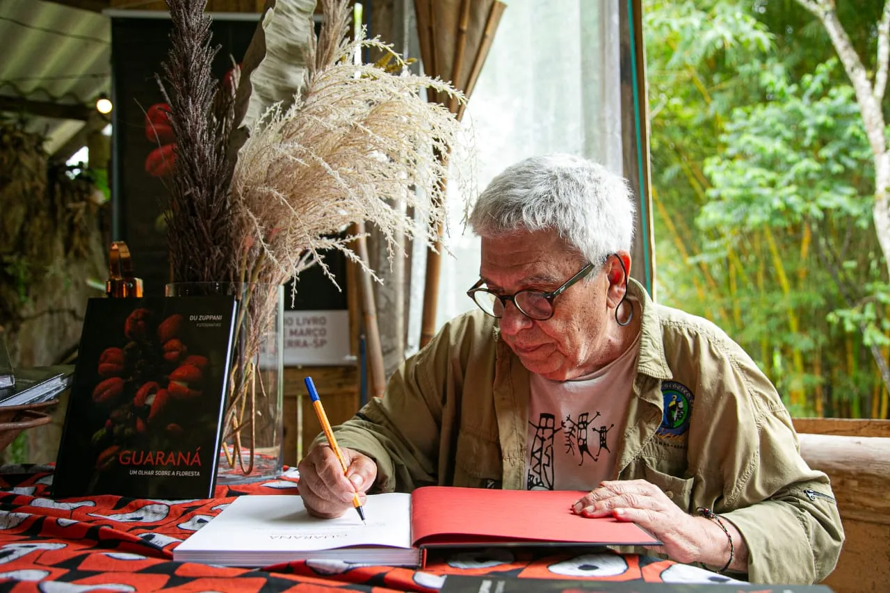 
  ENTREVISTA COM O FOTÓGRAFO TAQUARITINGUENSE DU ZUPPANI