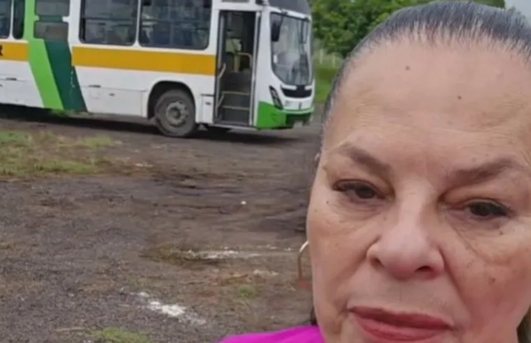 Vereadora denuncia condições precárias de ônibus escolares em Taquaritinga