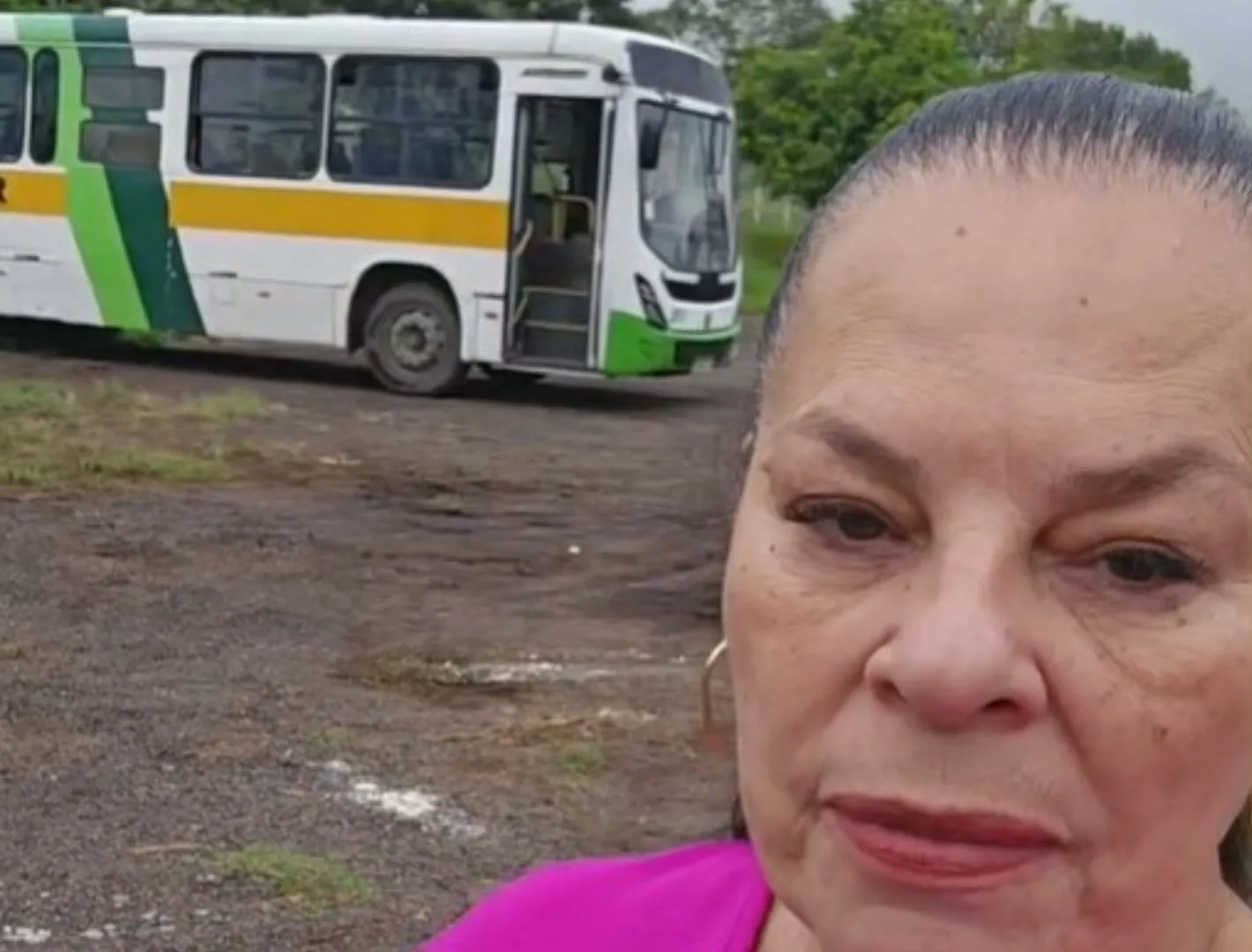 
  Vereadora denuncia condições precárias de ônibus escolares em Taquaritinga