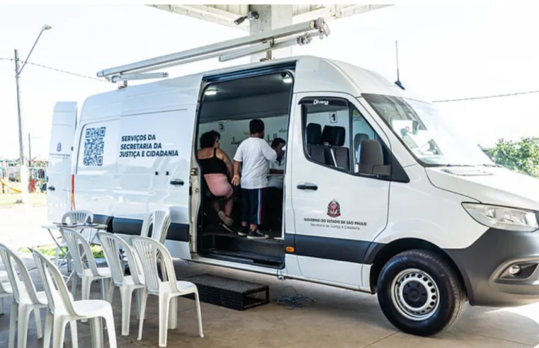 Motta e Madureira ampliam Cidadania Itinerante em oito cidades do interior paulista