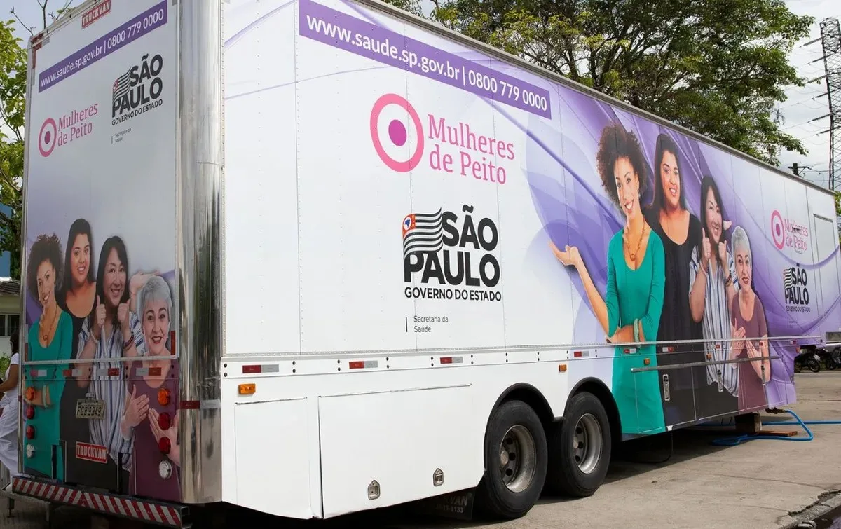 
  Taquaritinga recebe hoje (3) a Carreta da Mamografia com exames gratuitos para mulheres