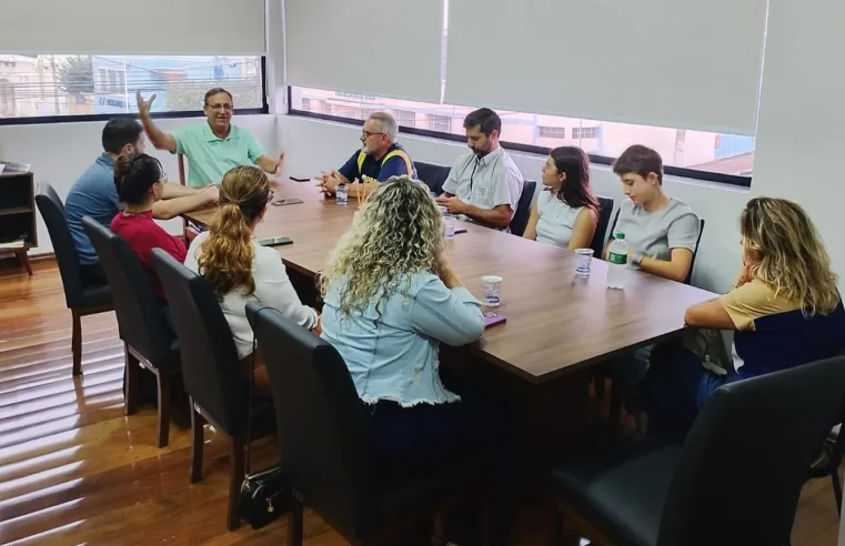 Parlamento Jovem será retomado em Taquaritinga com mobilização da Agenda Jovem