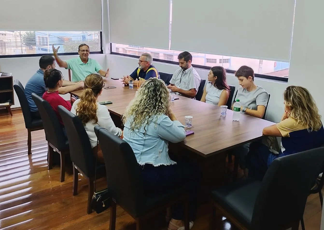 
  Parlamento Jovem será retomado em Taquaritinga com mobilização da Agenda Jovem