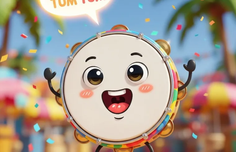 Carnaval: força invisível!