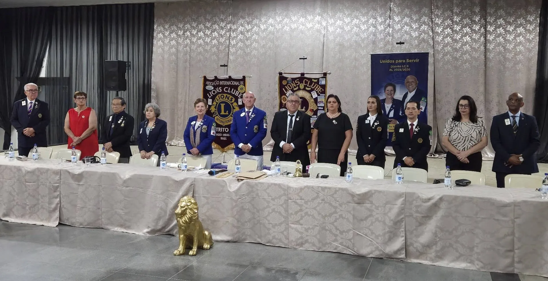 
  Solidariedade em destaque: noite festiva reconhece lideranças e fortalece projetos sociais