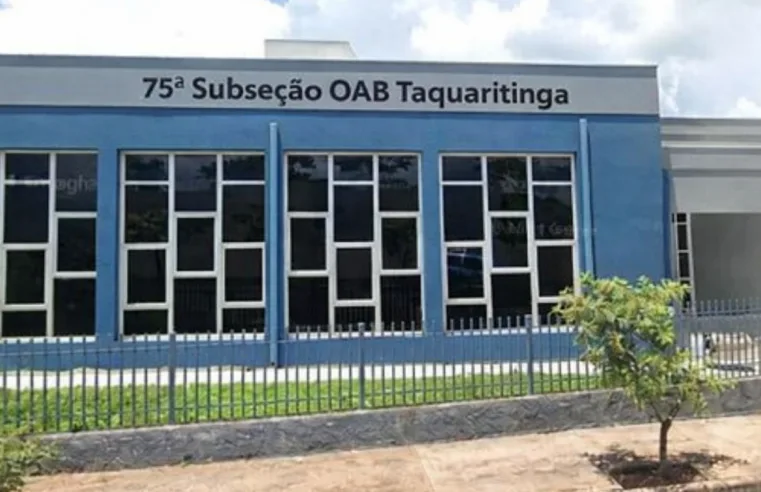 Educação previdenciária e novos registros na OAB Taquaritinga marcam evento jurídico