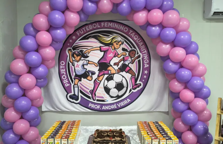 Projeto de Futebol Feminino da OAB completa três anos com noite de confraternização e agradecimentos