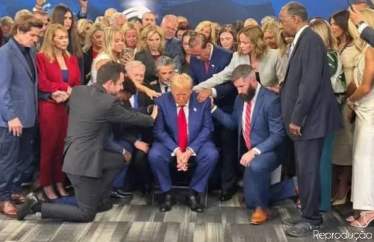 CRUZADA JUDAICA-AMERICANA?