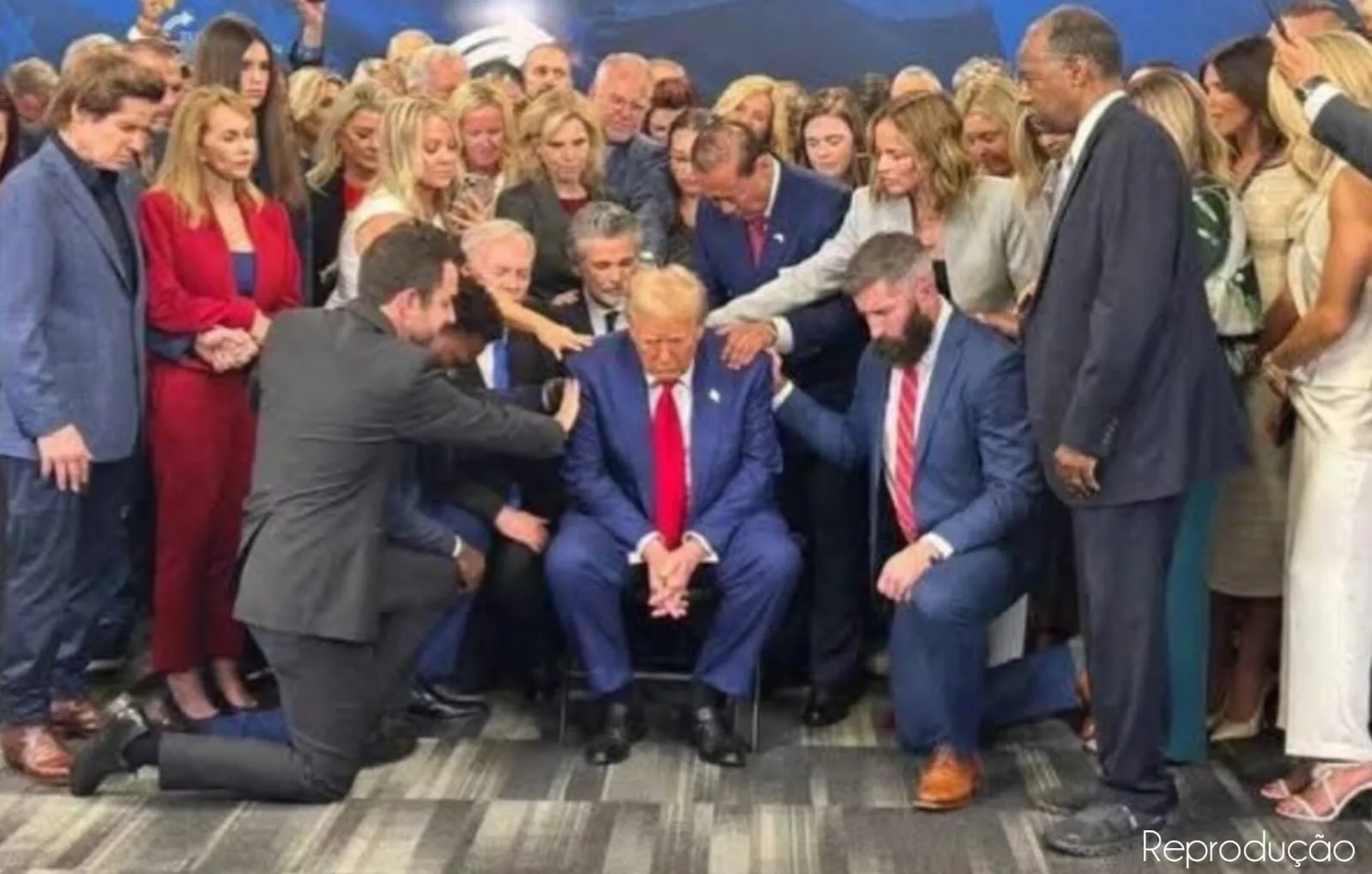 
  CRUZADA JUDAICA-AMERICANA?