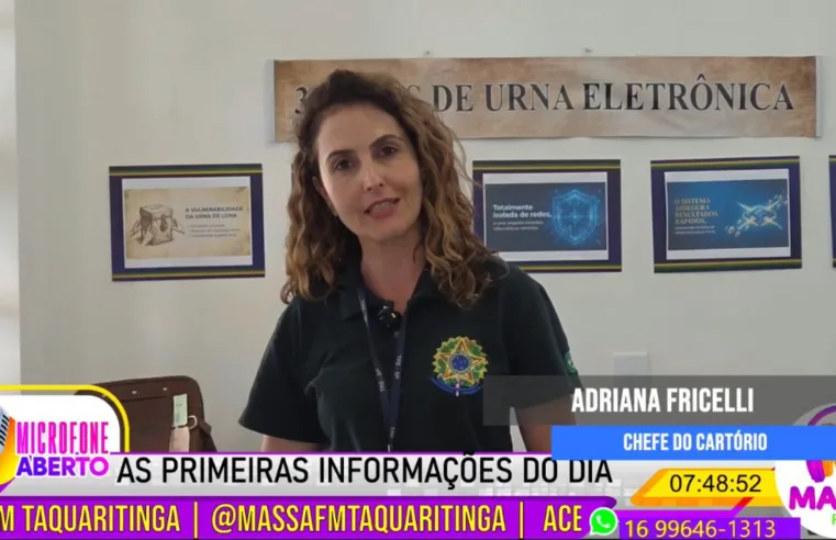 Mais de 13 mil títulos cancelados na comarca preocupam Justiça Eleitoral; 11 mil só em Taquaritinga