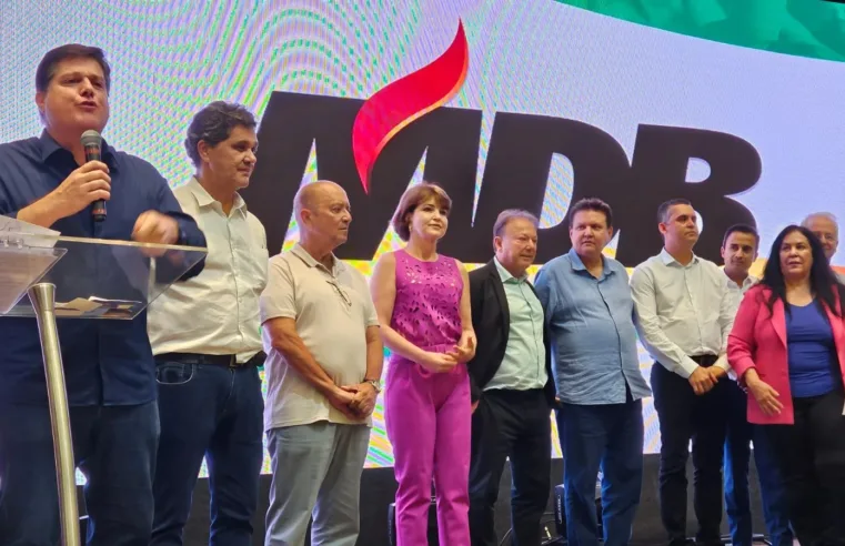 Baleia Rossi diz que MDB decidirá posição sobre 2026 apenas em convenção nacional