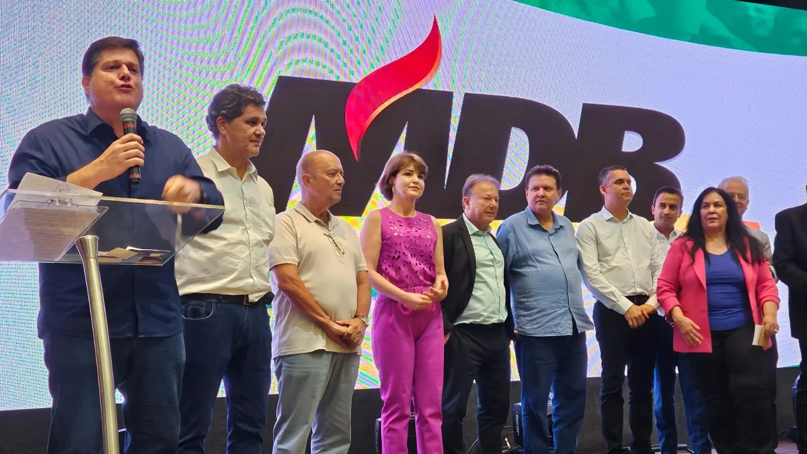 
  Baleia Rossi diz que MDB decidirá posição sobre 2026 apenas em convenção nacional