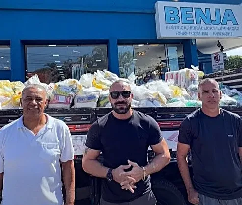 
  Semifinais movimentam a 1ª Copa Benja de Futebol de Base