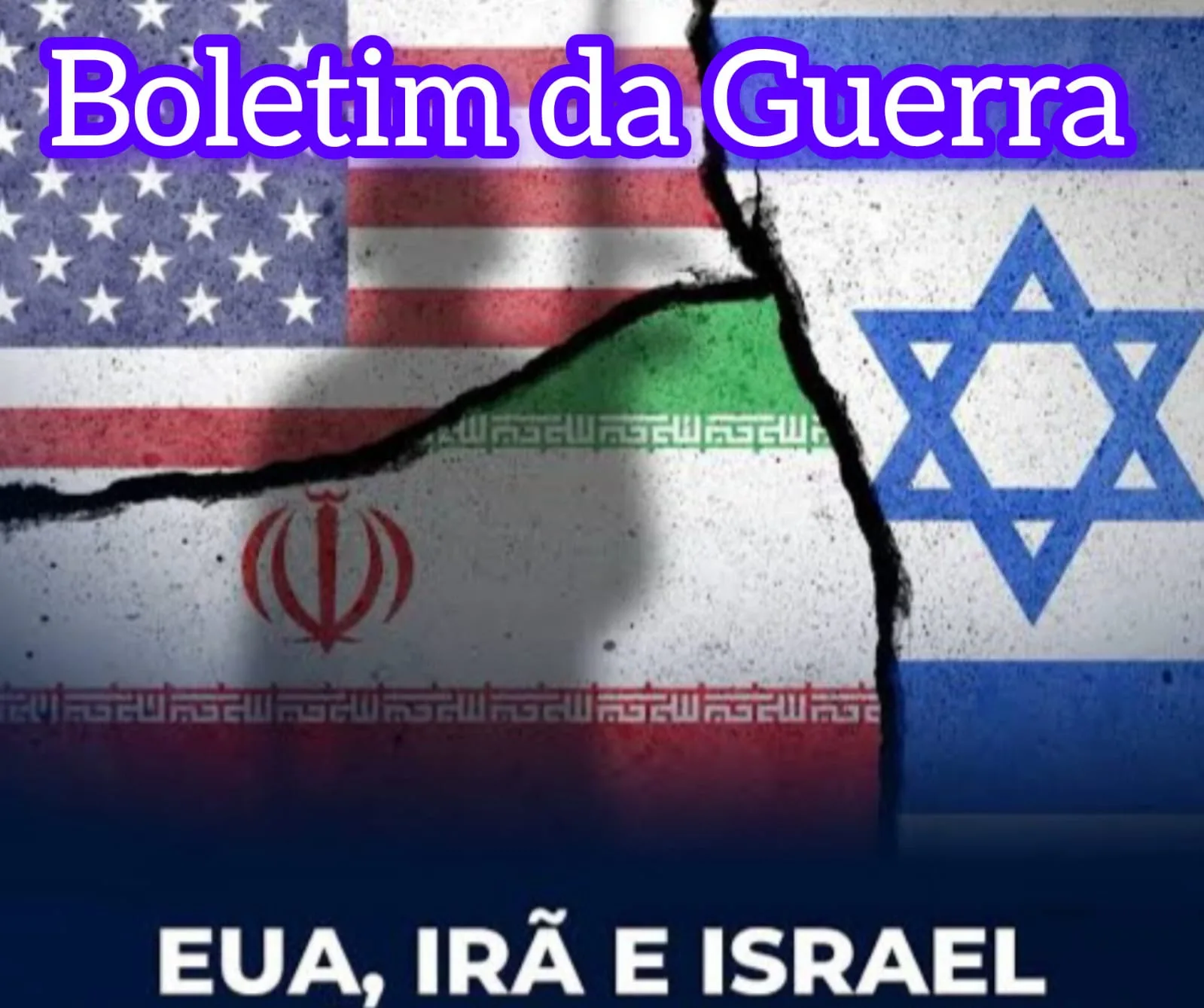 
  NA GUERRA, A PRIMEIRA VÍTIMA É A VERDADE