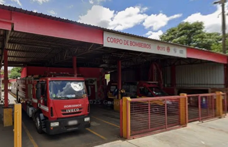 Empresário da Pizza Kid participa de visita que busca fortalecer o Corpo de Bombeiros