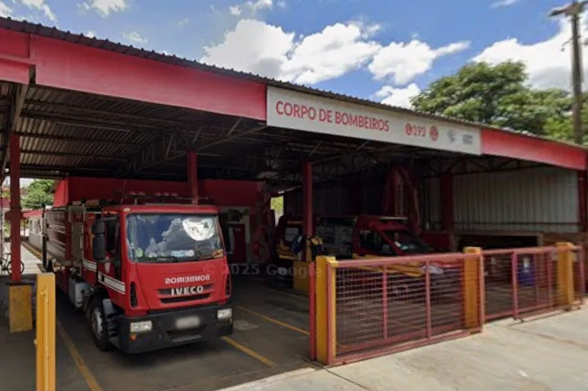 
  Empresário da Pizza Kid participa de visita que busca fortalecer o Corpo de Bombeiros