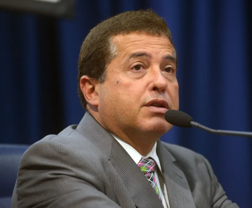 
  Jorge Caruso propõe vagão exclusivo para mulheres e reforça combate ao assédio em SP