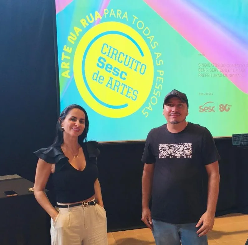 
  Taquaritinga integra circuito estadual e recebe o Sesc de Artes neste sábado