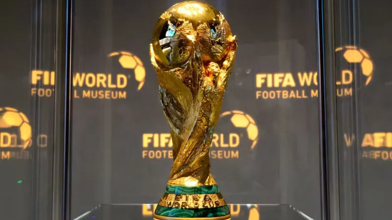
  Ingressos da Copa de 2026 podem chegar a R$ 50 mil e escancaram disparidade de preços