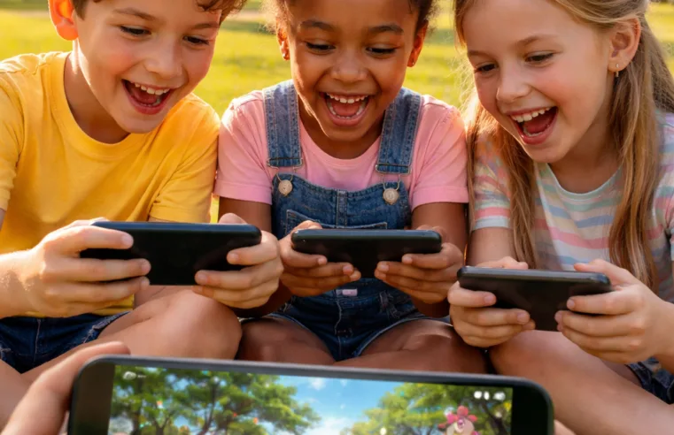 Dos parques de verdade aos parques virtuais