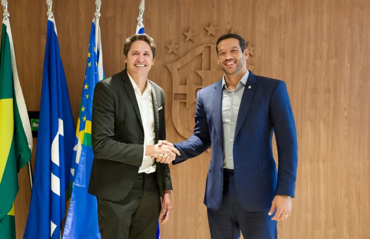 Orgulho de Taquaritinga, Edmílson leva experiência de pentacampeão à CBF