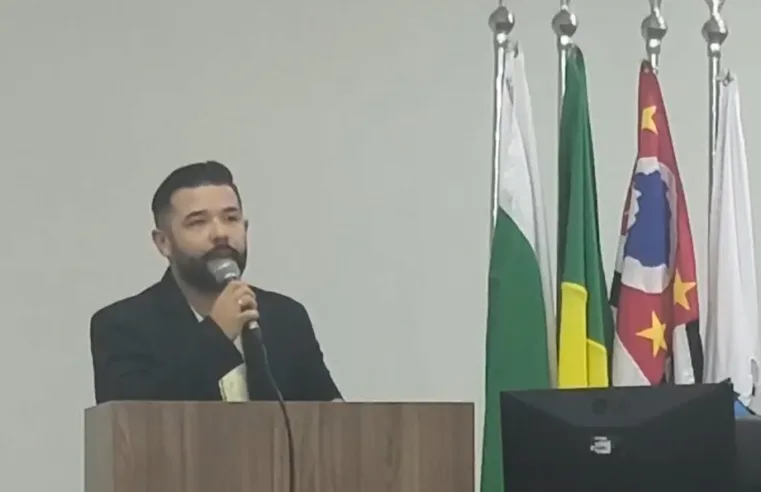 “Cadê a minha emenda de R$ 140 mil?”: vereador questiona sumiço de verba para equipamentos