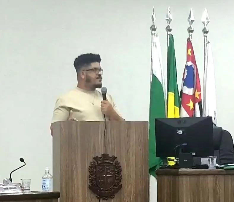 
  “Queremos dignidade”, diz morador ao cobrar melhorias para o Jardim do Bosque na Tribuna da Câmara