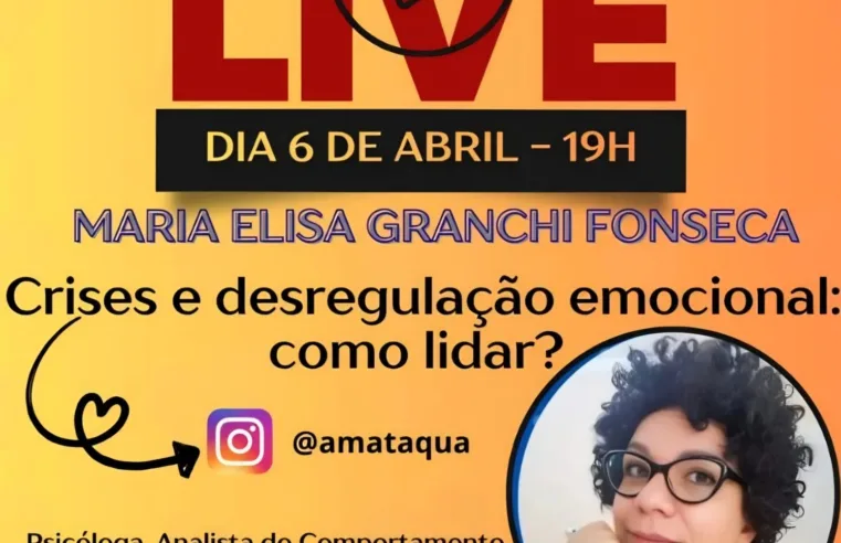 AMA-TQ lança projeto “Para Além de Abril” com abertura em live pelo Instagram